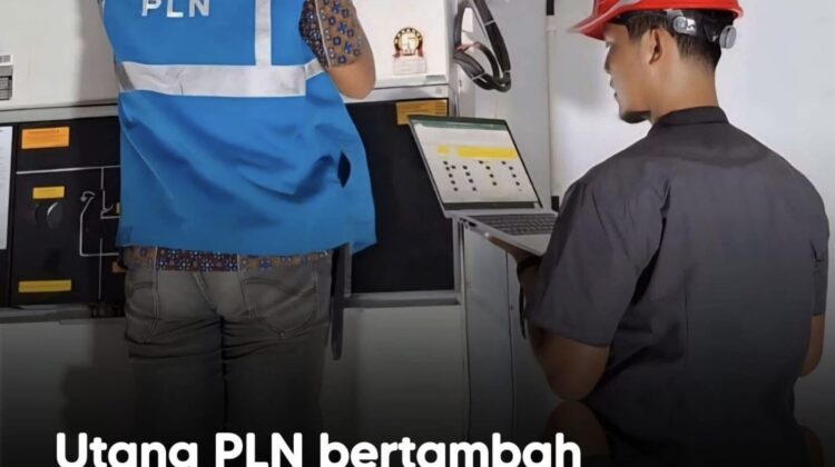 Kondisi keuangan PLN dinilai memburuk pada 2024. Center for Budget Analysis (CBA) mencatat total utang PLN mencapai Rp711,2 triliun, naik Rp56,2 triliun dibanding 2023, sementara laba bersih justru menurun. Level utang disebut mengkhawatirkan dan memberi tekanan serius pada kesehatan keuangan PLN.(Istimewa)