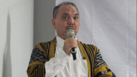 R. HAIDAR ALWI*
*Pendiri Haidar Alwi Institute (HAI) (Foto: Istimewa)