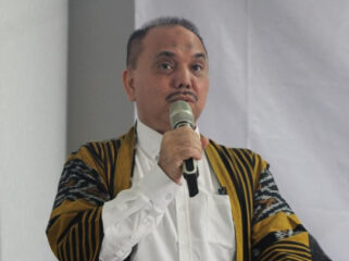 R. HAIDAR ALWI*
*Pendiri Haidar Alwi Institute (HAI) (Foto: Istimewa)