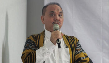 R. HAIDAR ALWI*
*Pendiri Haidar Alwi Institute (HAI) sekaligus Wakil Ketua Dewan Pembina Ikatan Alumni ITB (Foto: Istimewa)