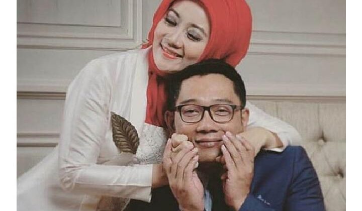 Atalia Praratya atau Bu Cinta menggugat cerai Ridwan Kamil di Pengadilan Agama Bandung. Perkara telah terdaftar dan dijadwalkan mulai disidangkan pekan ini, kata pihak pengadilan. (Istimewa)