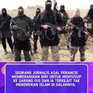 Investigasi seorang jurnalis yang menyamar enam bulan di jaringan simpatisan ISIS Paris mengungkap fakta mengejutkan: para anggotanya bukan figur religius, melainkan pemuda frustrasi yang mudah didoktrin.(Istimewa)