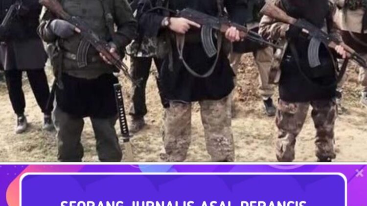 Investigasi seorang jurnalis yang menyamar enam bulan di jaringan simpatisan ISIS Paris mengungkap fakta mengejutkan: para anggotanya bukan figur religius, melainkan pemuda frustrasi yang mudah didoktrin.(Istimewa)