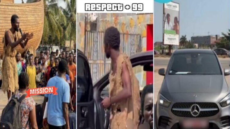 Ramalan kiamat Ebo Noah di Ghana yang disebut akan terjadi pada 25 Desember ternyata meleset. Ia mengklaim kiamat ditunda untuk perluasan proyek bahtera, sementara uang donasi pengikutnya diduga digunakan untuk membeli mobil mewah. Kasus ini memicu kritik dan sorotan warganet.(Istimewa)