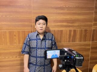 Ketua JIHN, Riswan Siahaan (istimewa)