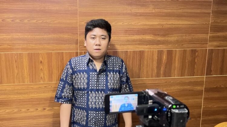 Ketua JIHN, Riswan Siahaan (istimewa)