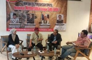 Praktisi hukum Firman Tendri menilai penegakan hukum di Indonesia kacau dan transaksional. JAMKI soroti lemahnya akuntabilitas pemberantasan korupsi, dari kasus Zarof Rika hingga pola “no viral, no justice”.