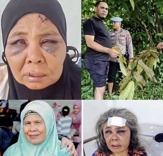 
					Seorang nenek di Pasaman Timur dianiaya dan dibuang karena menolak tambang emas ilegal di lahan miliknya. Kronologi, kondisi korban, dan upaya hukum.(Istimewa)