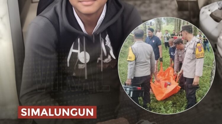 Kasus pembunuhan remaja di Simalungun membuka potret kelam relasi anak di bawah umur. Polisi bergerak cepat menangkap pelaku dan mengamankan barang bukti di lokasi.(Istimewa)