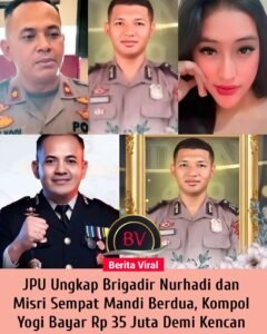 Jaksa Penuntut Umum mengungkap petunjuk motif kematian Brigadir Muhammad Nurhadi dalam sidang di PN Mataram, termasuk fakta baru dari kesaksian saksi.(Istimewa)