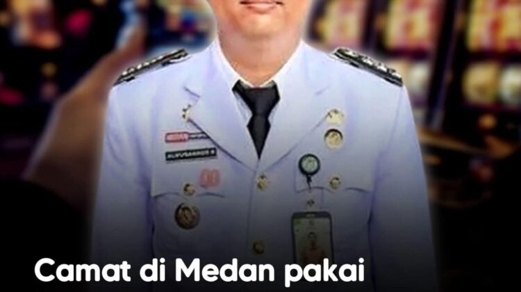 Camat Medan Maimun dicopot setelah diduga menyalahgunakan kartu kredit pemerintah daerah untuk judi online dengan nilai mencapai Rp1,2 miliar.
