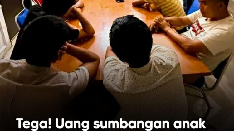 Polres Ponorogo membongkar penipuan donasi berkedok yayasan yatim piatu. Dana sumbangan warga justru dipakai untuk berjudi dan menyewa hotel.