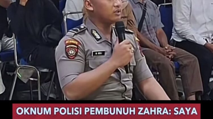 Sidang Komisi Kode Etik Polri di Banjarbaru menghadirkan Bripda Muhammad Seili yang memperagakan cekikan terhadap mahasiswi ULM Zahra Dilla. Komisi mempertanyakan niat pelaku atas tindakan fatal tersebut.(Istimewa)