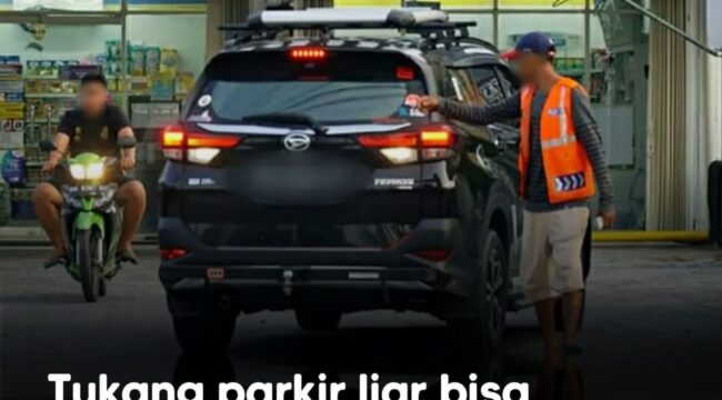 Pungutan parkir tanpa izin resmi melanggar hukum. Parkir ilegal dapat dipidana dan ditertibkan pemda melalui Dishub, Satpol PP, dan Satgas Saber Pungli.