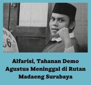 Pemuda asal Sampang meninggal di Rutan Medaeng usai alami kejang. KontraS soroti dugaan tekanan psikologis dan kelalaian kesehatan selama penahanan.(Istimewa)