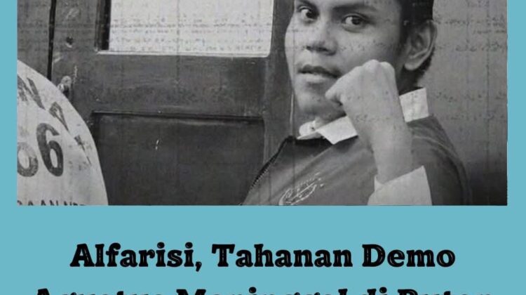 Pemuda asal Sampang meninggal di Rutan Medaeng usai alami kejang. KontraS soroti dugaan tekanan psikologis dan kelalaian kesehatan selama penahanan.(Istimewa)