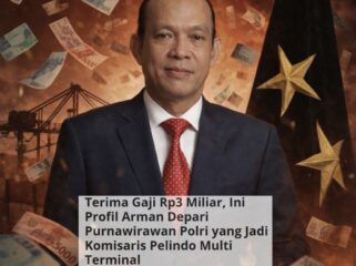 Laporan Tahunan Pelindo Multi Terminal 2024 mengungkap remunerasi Komisaris Arman Depari yang mencapai Rp3,2 miliar per tahun, termasuk gaji, tunjangan, bonus, dan fasilitas purna jabatan.