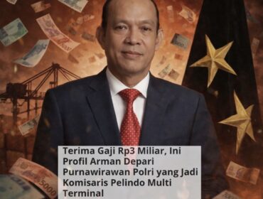 Laporan Tahunan Pelindo Multi Terminal 2024 mengungkap remunerasi Komisaris Arman Depari yang mencapai Rp3,2 miliar per tahun, termasuk gaji, tunjangan, bonus, dan fasilitas purna jabatan.