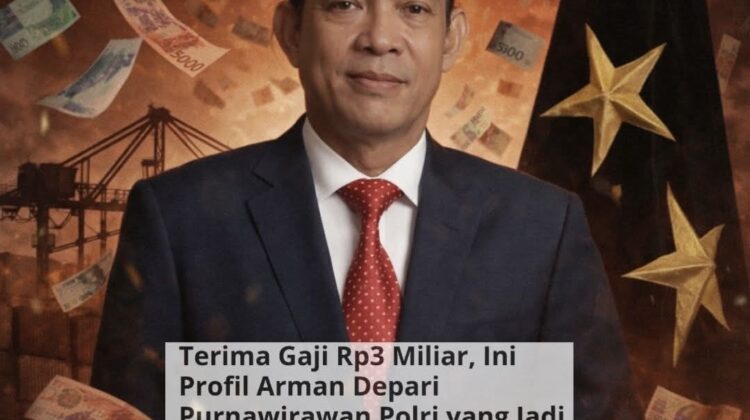 Laporan Tahunan Pelindo Multi Terminal 2024 mengungkap remunerasi Komisaris Arman Depari yang mencapai Rp3,2 miliar per tahun, termasuk gaji, tunjangan, bonus, dan fasilitas purna jabatan.