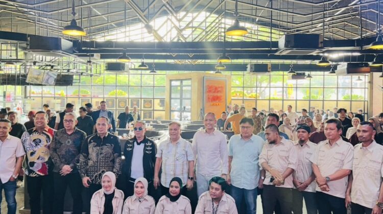 Launching Media Kontra Narasi dirangkai rilis Survei HAI yang mencatat tingkat kepercayaan publik terhadap Polri mencapai 78,3 persen di era digital.