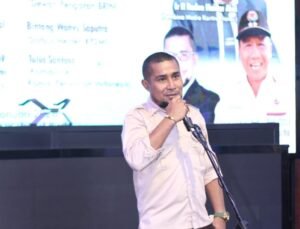 Haidar Alwi Institut menilai pengawasan propaganda asing penting untuk ketahanan nasional, namun menegaskan negara tak boleh membungkam kebebasan pers di ruang digital
