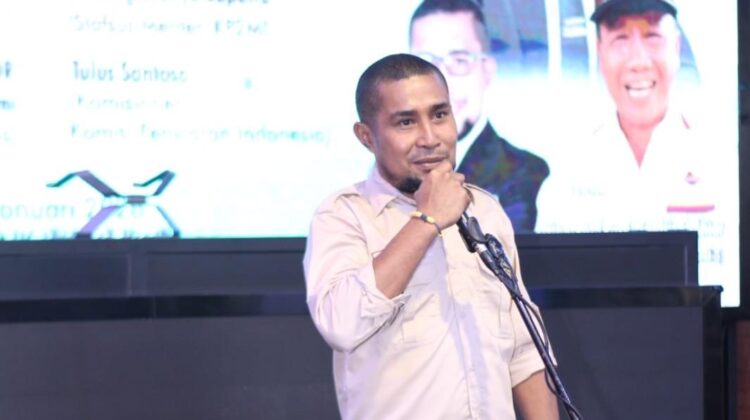 Haidar Alwi Institut menilai pengawasan propaganda asing penting untuk ketahanan nasional, namun menegaskan negara tak boleh membungkam kebebasan pers di ruang digital