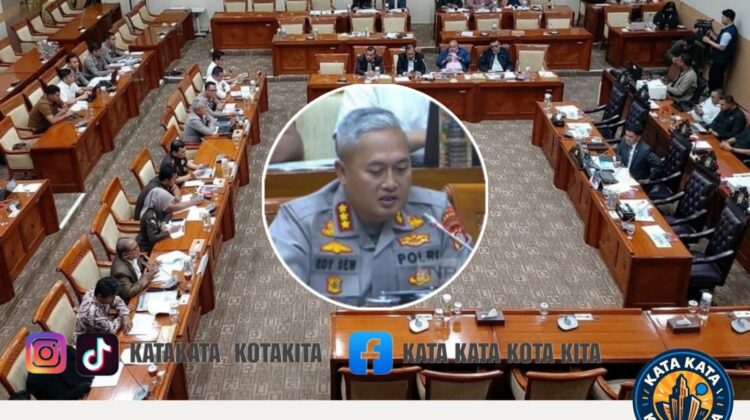 RDP Komisi III DPR menguji pemahaman Kapolres Sleman soal KUHP Baru dalam kasus warga yang ditetapkan tersangka usai membela diri dari jambret.
