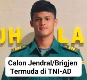 Lifter Indonesia Rizki Juniansyah, atlet angkat besi berusia 22 tahun, menyandang pangkat Kapten TNI AD dan digadang-gadang berpeluang menjadi brigadir jenderal termuda di Indonesia.