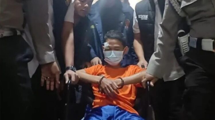 Tragedi di Cilegon: kasus pembunuhan anak politikus PKS yang dipicu kerugian trading kripto dan utang menumpuk. Kronologi lengkap, motif, dan jerat hukum pelaku.(Istimewa)