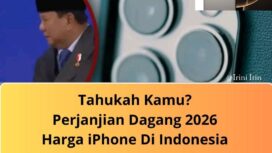 Perjanjian dagang RI–AS Februari 2026 melonggarkan kewajiban TKDN 30–40% bagi merek teknologi Amerika. iPhone dan Google Pixel diprediksi lebih cepat rilis di Indonesia dengan harga lebih kompetitif.