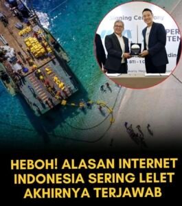 JLM dan SSU teken proyek kabel bawah laut Rp 570 miliar melalui SSBS dan BTI-1 untuk memperkuat kecepatan, latensi rendah, dan kedaulatan internet Indonesia.