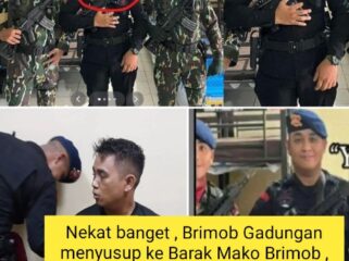 Kisah polisi gadungan yang berhasil menyusup ke Mako Brimob selama sebulan, ikut latihan, tinggal di barak, hingga akhirnya terbongkar gara-gara minta rokok.