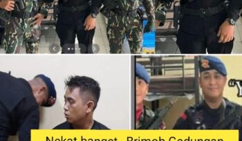 Kisah polisi gadungan yang berhasil menyusup ke Mako Brimob selama sebulan, ikut latihan, tinggal di barak, hingga akhirnya terbongkar gara-gara minta rokok.