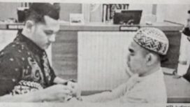 Kasus yang bermula dari niat menolong tetangga berujung vonis 1,5 tahun penjara bagi YAM dalam perkara CV AF di Bantul.(Foto: Istimewa)