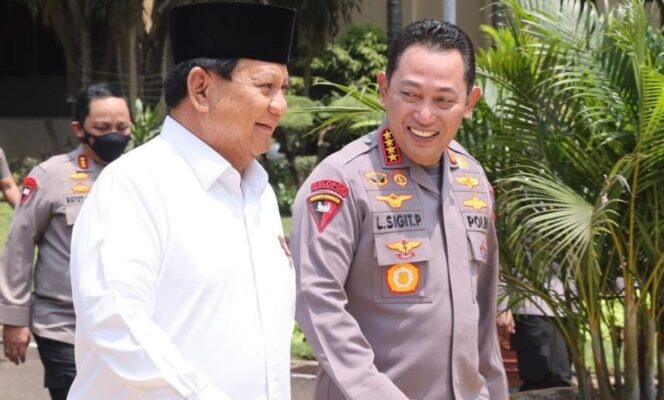 
					Rakernas HAI dan Bintang Mahaputera: Isyarat Kepercayaan Presiden pada Kapolri