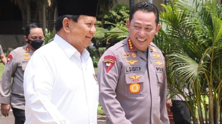 Rakernas HAI dan Bintang Mahaputera: Isyarat Kepercayaan Presiden pada Kapolri