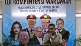 Sandri Rumanama mendukung langkah Kapolri memperkuat perlengkapan keselamatan polisi melalui standar MEPE agar anggota lebih aman saat bertugas di lapangan.