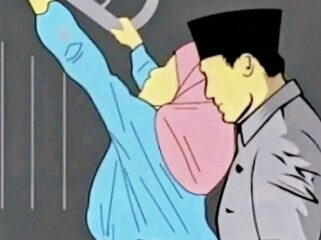 Kasus dugaan pelecehan santriwati oleh pimpinan pondok pesantren di Muna Barat, Sulawesi Tenggara, menghebohkan publik. Empat korban melapor ke polisi, keluarga desak proses hukum agar tak ada korban baru.(Foto:Istimewa)