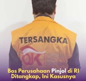 Kasus pinjol PT Crowde Membangun Bangsa masuk babak baru. OJK temukan 62 mitra fiktif dan serahkan tersangka ke jaksa. Pinjol main sulap?