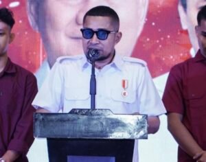 Sandri Rumanama meminta publik tidak mengintervensi kewenangan Kapolri terkait pengisian kursi Kapolda yang kosong di Maluku Utara, Sulawesi Tengah, Sulawesi Tenggara, dan Aceh.(Istimewa)