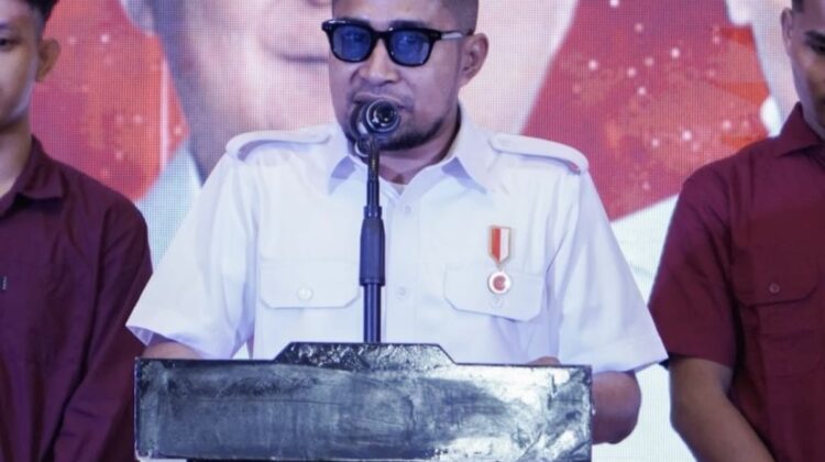 Sandri Rumanama meminta publik tidak mengintervensi kewenangan Kapolri terkait pengisian kursi Kapolda yang kosong di Maluku Utara, Sulawesi Tengah, Sulawesi Tenggara, dan Aceh.(Istimewa)