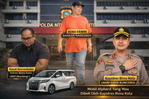 Mantan Kasat Narkoba Bima mengungkap dugaan permintaan mobil Alphard dan uang Rp 1 miliar dalam kasus peredaran narkoba. Ini pengakuannya.