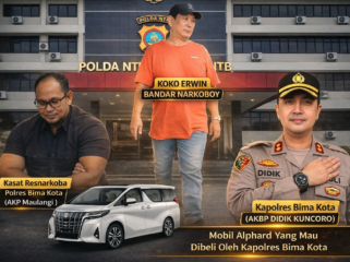 Mantan Kasat Narkoba Bima mengungkap dugaan permintaan mobil Alphard dan uang Rp 1 miliar dalam kasus peredaran narkoba. Ini pengakuannya.