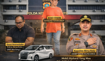 Mantan Kasat Narkoba Bima mengungkap dugaan permintaan mobil Alphard dan uang Rp 1 miliar dalam kasus peredaran narkoba. Ini pengakuannya.