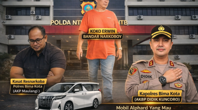 Mantan Kasat Narkoba Bima mengungkap dugaan permintaan mobil Alphard dan uang Rp 1 miliar dalam kasus peredaran narkoba. Ini pengakuannya.