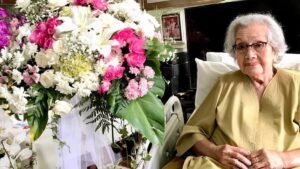Eyang Meri atau Meriyati Hoegeng meninggal dunia di usia 100 tahun.(Istimewa)