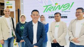 Foto : Maryono Pimpinan Kantor Pegadaian wilayah IX Jakarta 2 (istimewa)