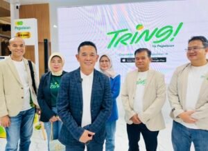 Foto : Maryono Pimpinan Kantor Pegadaian wilayah IX Jakarta 2 (istimewa)