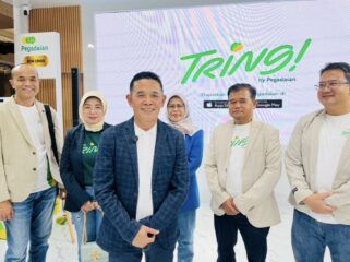 Foto : Maryono Pimpinan Kantor Pegadaian wilayah IX Jakarta 2 (istimewa)