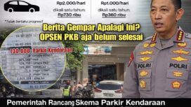 Wacana biaya parkir dimasukkan ke perpanjangan STNK mulai 2027 mencuat dari Makassar. Kebijakan ini masih bersifat daerah dan memicu pro-kontra publik.